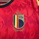Camisa Belgica 2026 COPA DO MUNDO