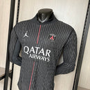 Camisa PSG Jordan Manga Longa 25/26 Modelo Jogador