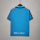Camisa Manchester City Retrô 1998/1999