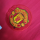 Camisa Retrô Manchester United Final Champions League 07/08
