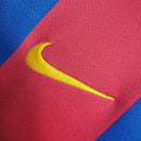 Camisa Barcelona Retrô 10/11