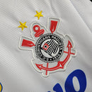 Camisa Corinthians Retrô 1999