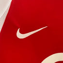 Camisa Arsenal Retrô 02/04 Manga Longa