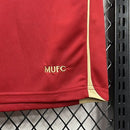 Camisa Manchester United Retrô 06/07