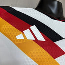 Camisa Alemanha Manga Longa 2026 COPA DO MUNDO