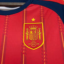 Camisa Espanha 2026 COPA DO MUNDO