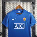 Camisa Retrô Manchester United 2007/08