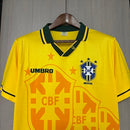 Camisa Seleção Brasileira Retrô 1993/1994