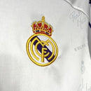 Camisa Real madrid Retrô 1994 Manga Longa