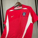 Camisa Coréia do Sul Retrô 2002