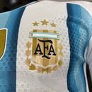 Camisa Seleção Argentina Manga Longa 2026 COPA DO MUNDO
