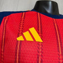 Camisa Espanha Modelo Jogador 2026 COPA DO MUNDO