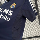 Camisa Real Madrid Retrô 02/03 Away