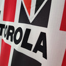 Camisa Retrô São Paulo 2000 Away