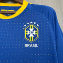 Camisa Brasil 2010 Retrô Away