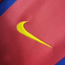 Camisa Barcelona Retro 07/08