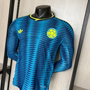 Camisa Colômbia Away Manga Longa 2026 COPA DO MUNDO
