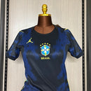 Camisa Seleção Brasileira 2026 Away feminina