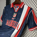 Camisa do Atlético de Madrid 1998