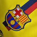Barcelona Retro 2008 Manga Longa