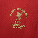 Camisa Liverpool Retrô 05/06