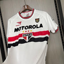 Camisa Retrô São Paulo 2000