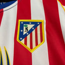 Camisa Atlético de Madrid Retrô 04/05 Spider Man