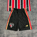 Kit Infantil São Paulo 25/26 Away