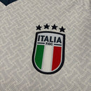 Camisa Seleção Italia Away Manga Longa 2026