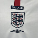 Camisa Inglaterra Retrô 04/05