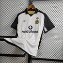 Camisa Manchester United Retrô 01/02 Dupla face