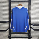 Camisa Chelsea Manga Longa Retrô 2011