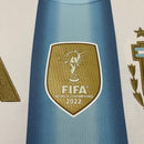 Camisa Argentina 2026 PATCH COPA DO MUNDO 2022