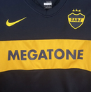 Camisa Boca Juniors Retrô 07/08