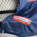 Camisa do Atlético de Madrid 1998