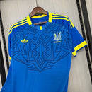 Camisa Seleção Ucrania 2026 COPA DO MUNDO