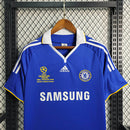Camisa Chelsea Retrô 2008 Final Champions League