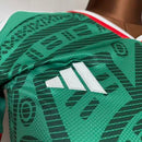 Camisa México 2026 Feminina COPA DO MUNDO