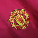 Camisa Manga Longa Manchester United 02/04