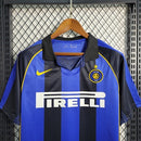 Camisa Inter de Milão Retrô 01/02