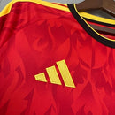 Camisa Belgica 2026 COPA DO MUNDO