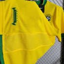 Camisa Seleção Brasileira Retrô 2006