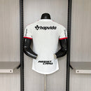 Camisa Flamengo 26/27 Away Versão Jogador Patrocinios + Patch Libertadores