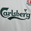 Camisa Liverpool Retrô 2006 Away