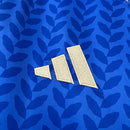 Camisa Itália Manga Longa 2026