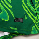 Camisa Brasil Goleiro 2026