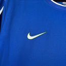Camisa Seleção Brasileira Manga Longa Retrô 1998 Away