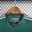 Camisa Real Madrid Manga Longa Retrô 12/13