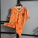Camisa Holanda Retrô 1988