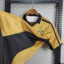 Camisa Manchester United Retrô 01/02 Dupla face